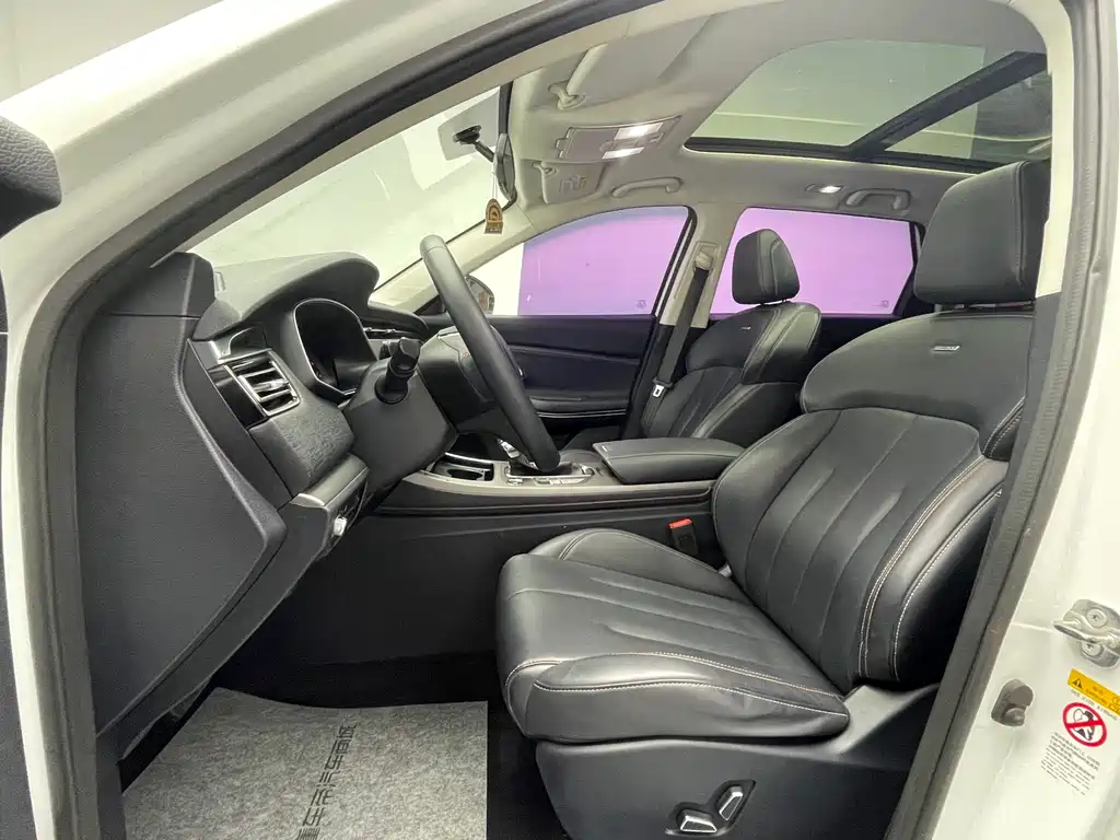 CHANGAN CHANGAN AUCHAN X7