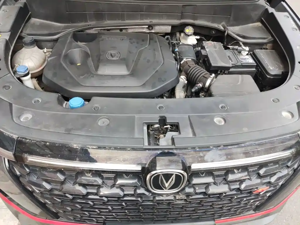 Changan CS35PLUS — миниатюра 21