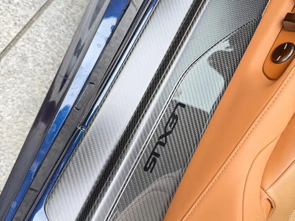 Lexus LC — миниатюра 17