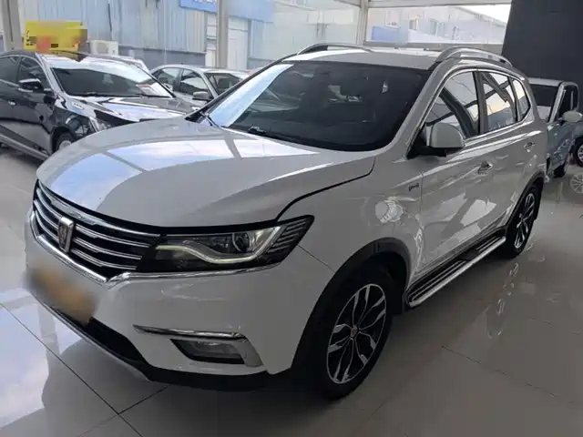 2017 Roewe RX5