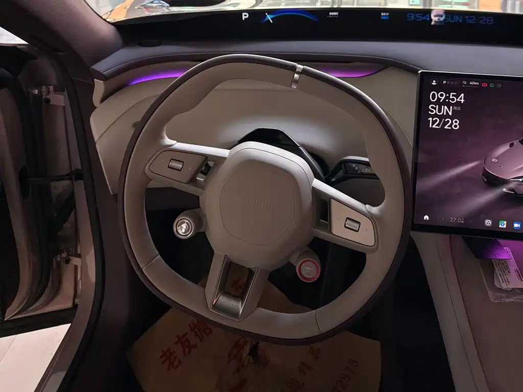 XIAOMI CAR XIAOMI YU7