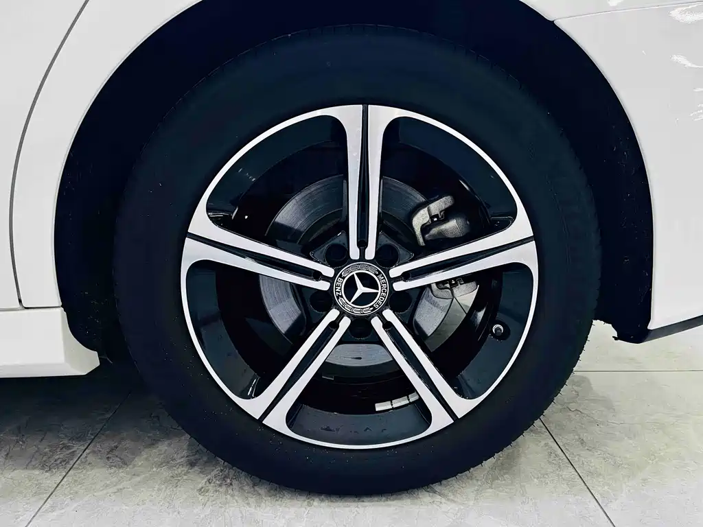 Mercedes-Benz A-Class A 200 L Fashion Type, фото 17