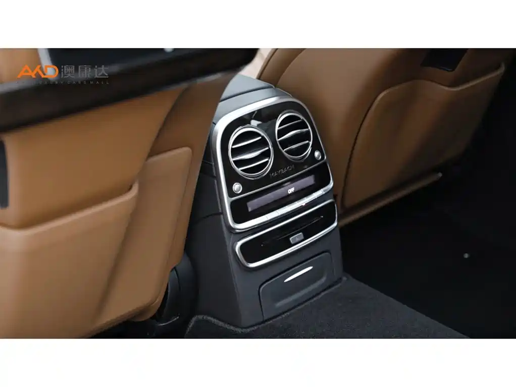 Mercedes-Benz S-Class — миниатюра 9