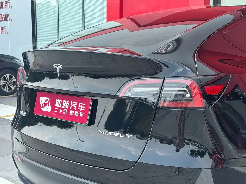 Tesla Model Y — миниатюра 6