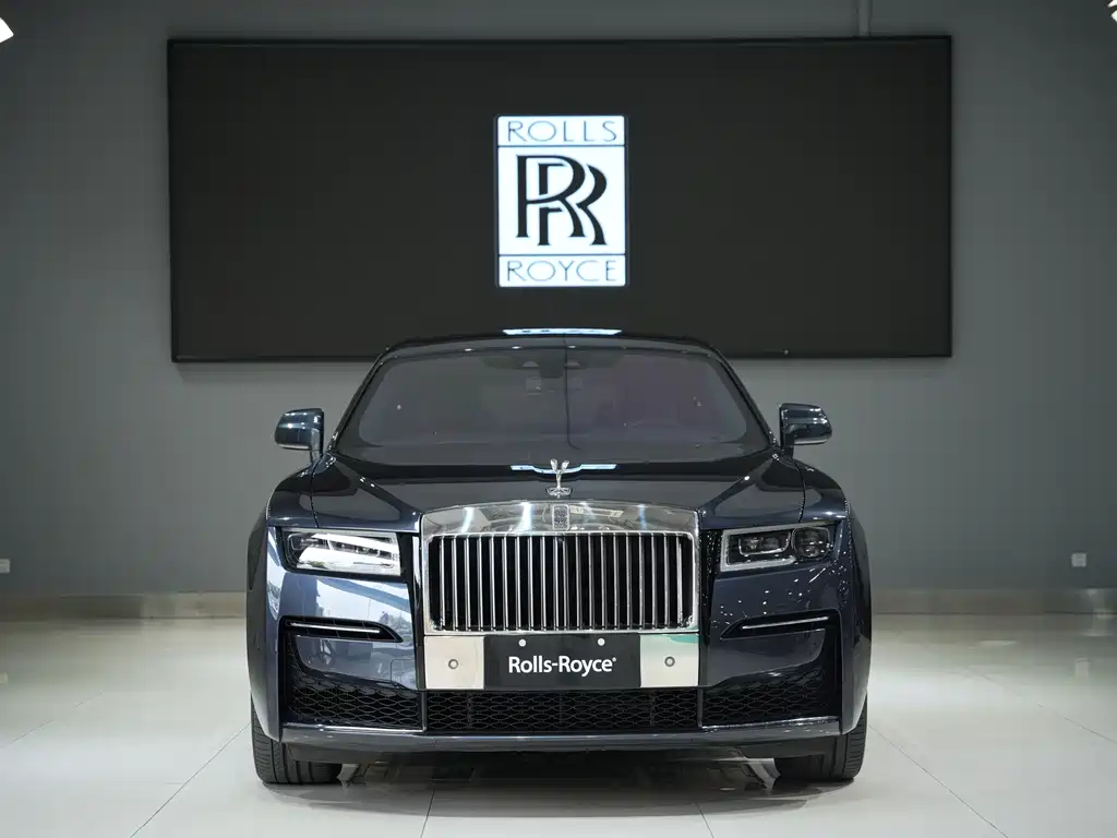 Rolls-Royce Ghost 2021 6.7T