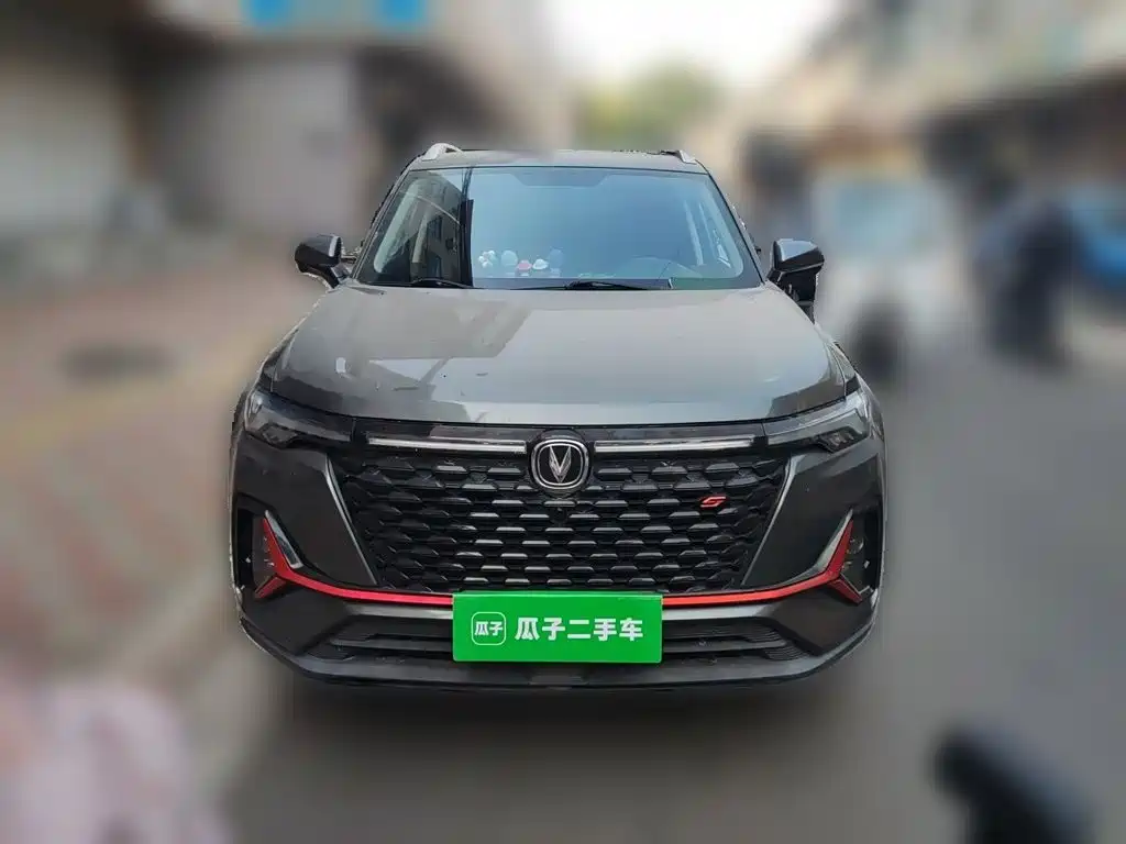 Changan CS35PLUS — миниатюра 2