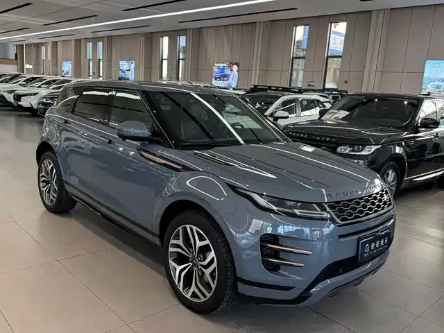 LAND ROVER RANGE ROVER AURORA