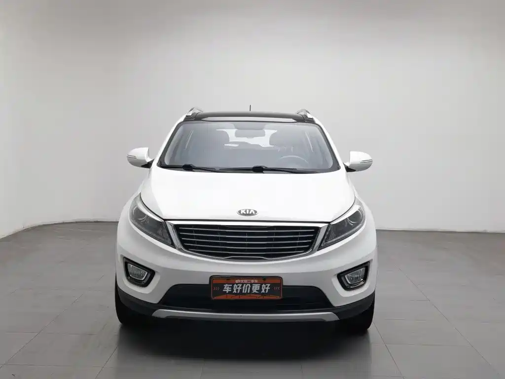 Kia Sportage — миниатюра 3