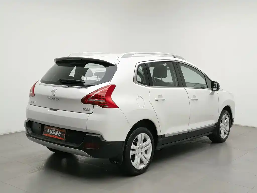 Peugeot 3008 — миниатюра 2