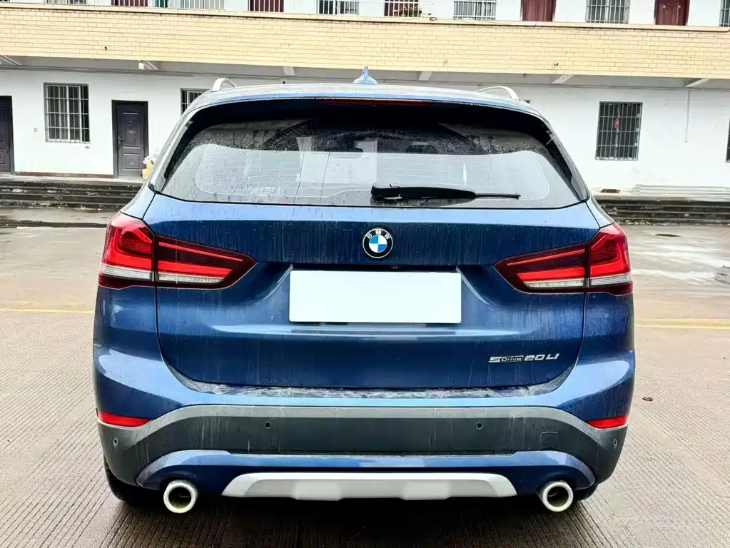 BMW X1 2021 sDrive20Li Premium