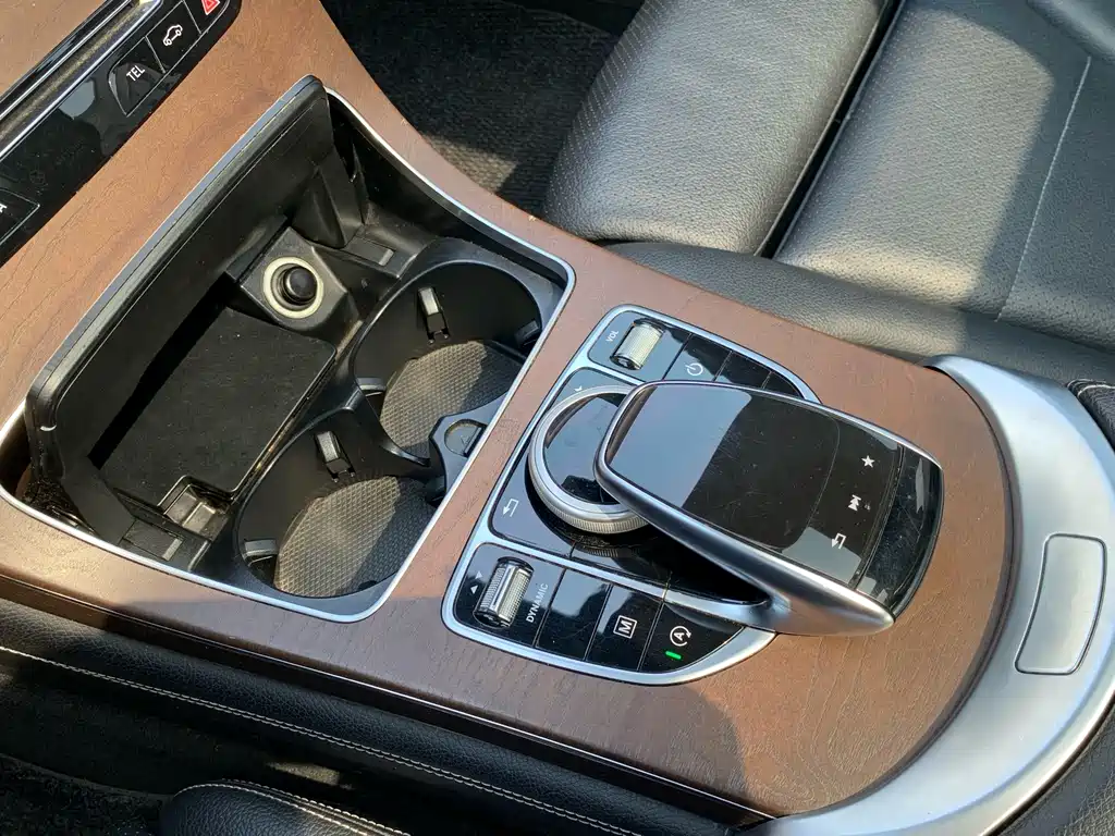 Mercedes-Benz GLC — миниатюра 23