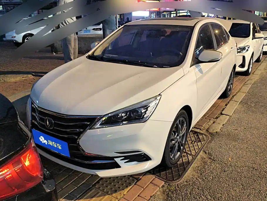 Changan Eado DT — миниатюра 2
