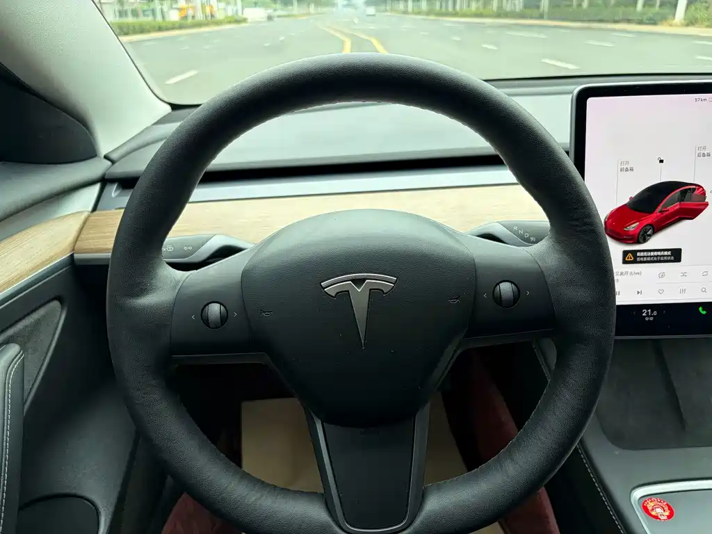 Tesla Model 3 — миниатюра 7