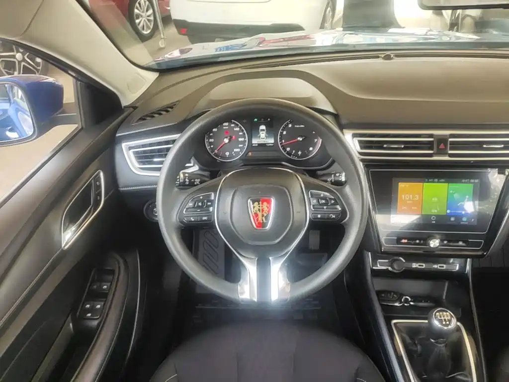 Roewe i5 — миниатюра 11