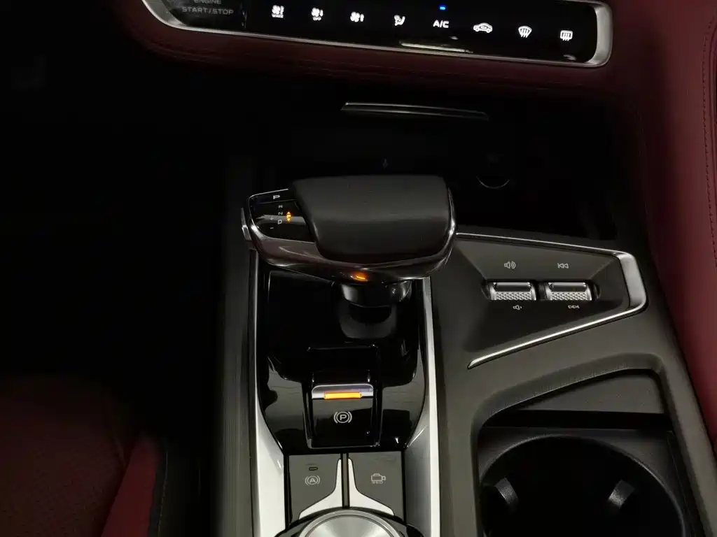 Changan CS75 PLUS — миниатюра 13