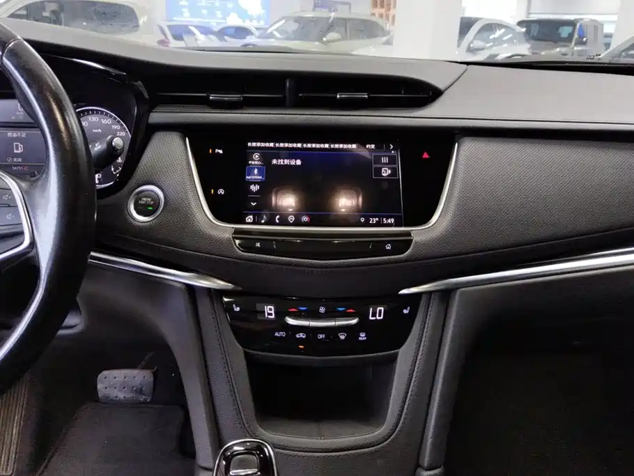 Cadillac XT5 — миниатюра 13