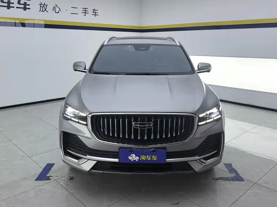 Geely Xingyue L — миниатюра 2