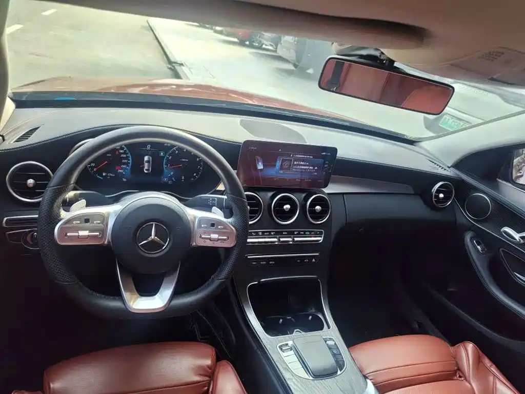 Mercedes-Benz C-Class — миниатюра 9