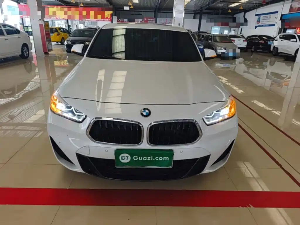 BMW X2 — миниатюра 3