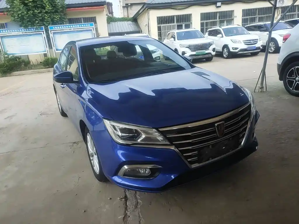 Roewe i5 — миниатюра 4