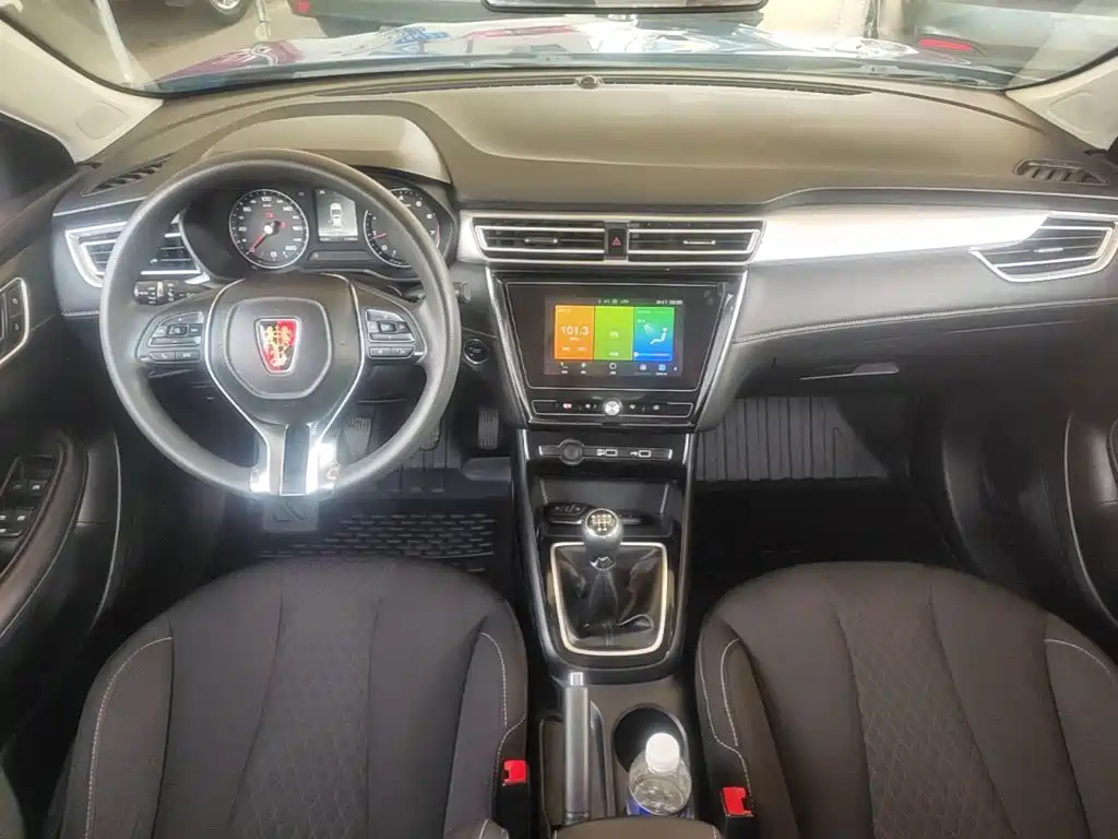 Roewe i5 — миниатюра 10