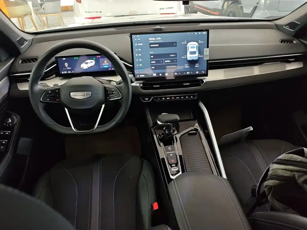 Geely Xingrui — миниатюра 10