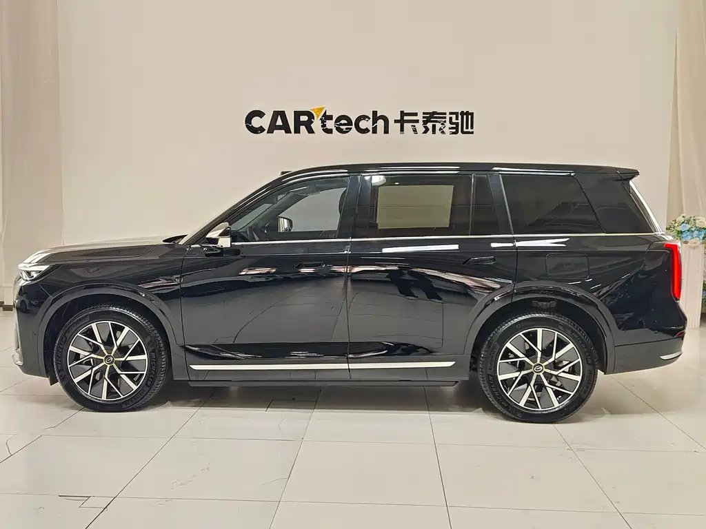 GAC Motor Trumpchi Xiangwang S9 — миниатюра 9