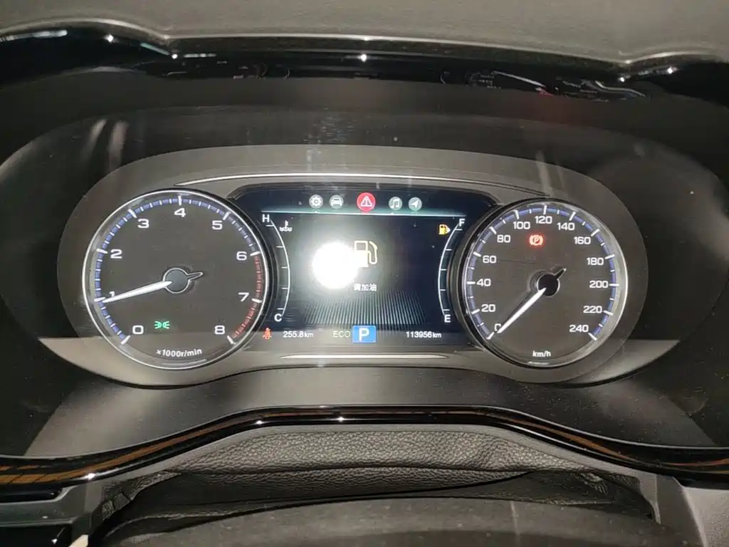 GAC Motor Trumpchi M8 — миниатюра 12