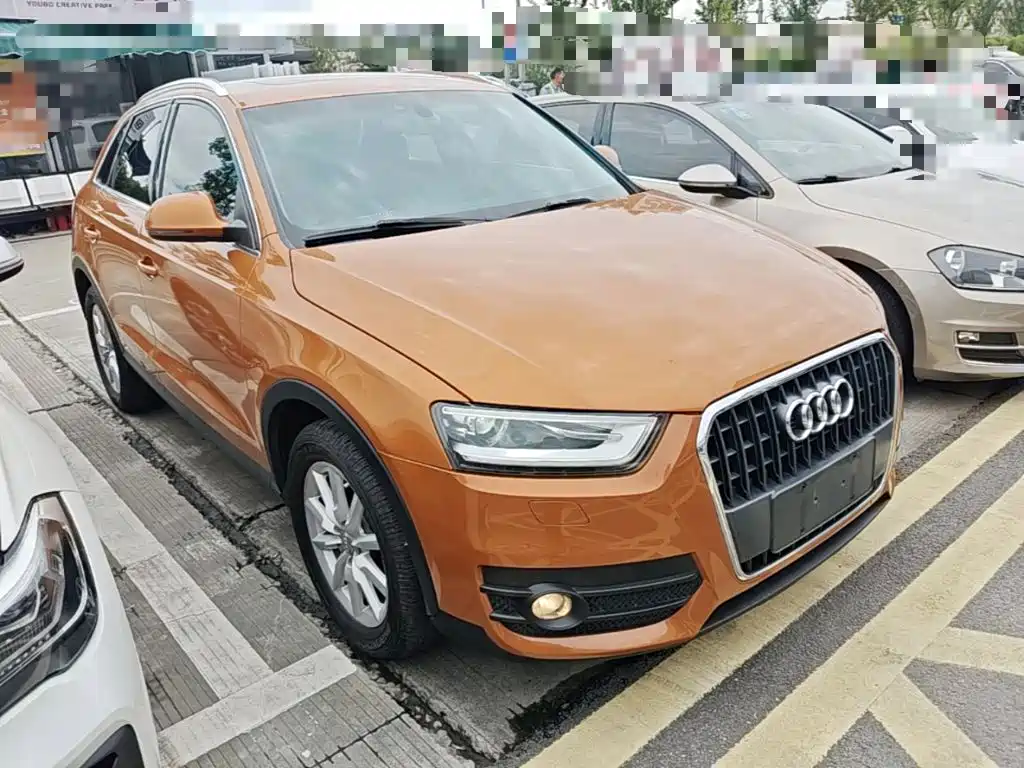 Audi Q3 — миниатюра 4