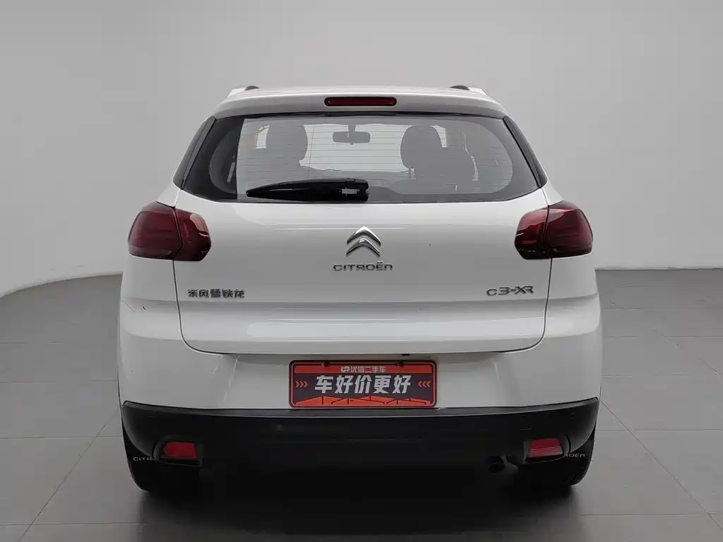 Citroen C3-XR — миниатюра 4