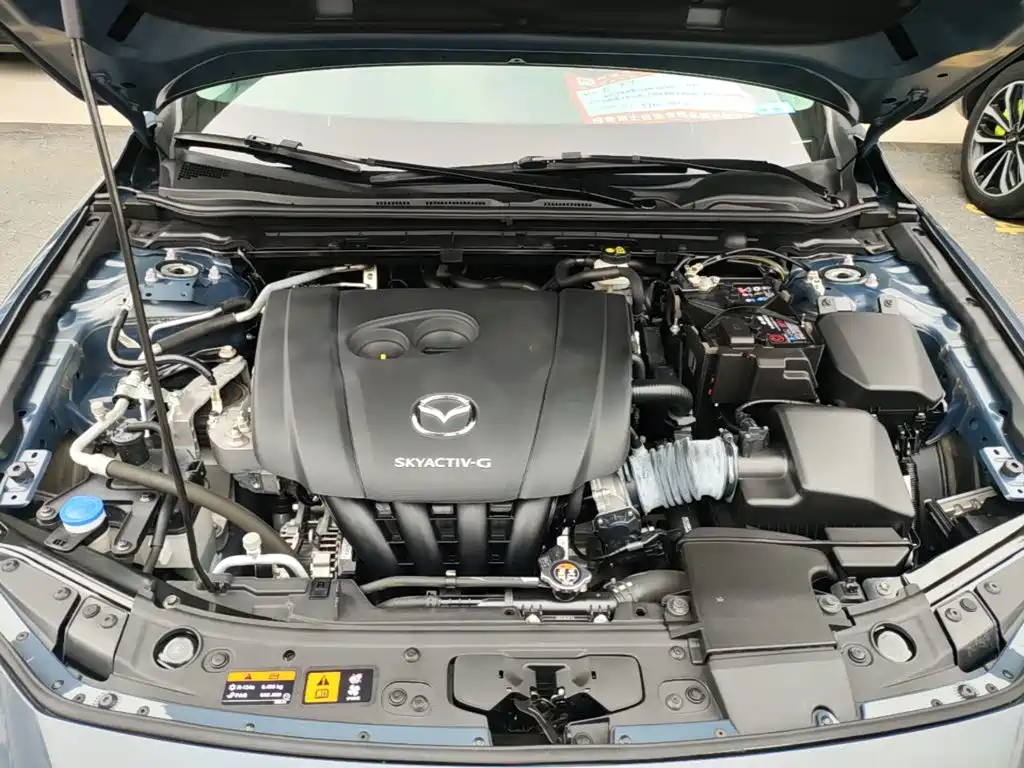 Mazda 3 Axela — миниатюра 20