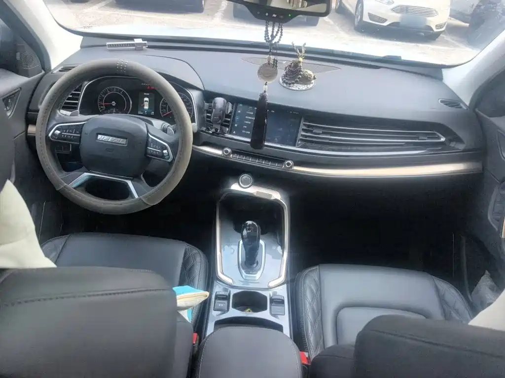 Haval H6 — миниатюра 10