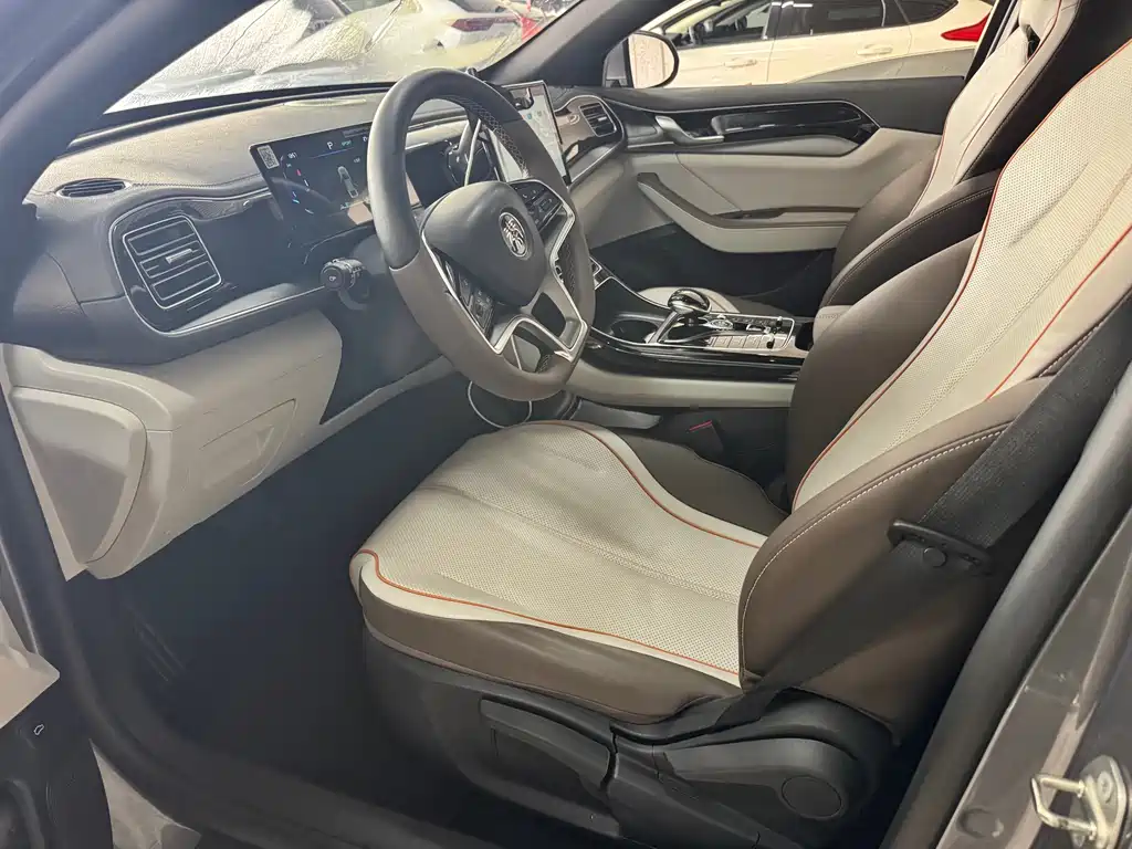 BYD Qin PLUS — миниатюра 7