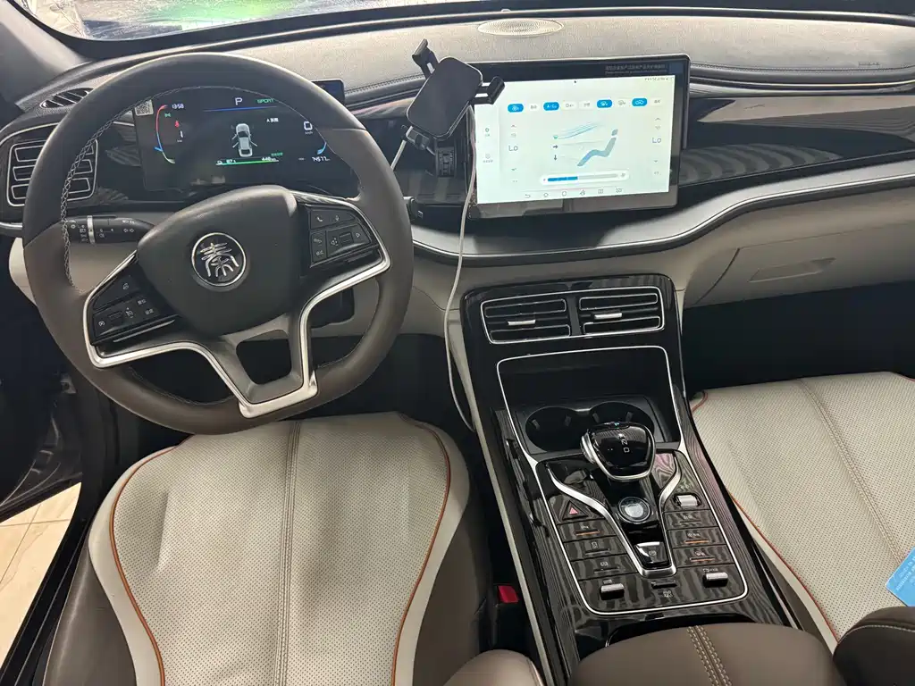 BYD Qin PLUS — миниатюра 9