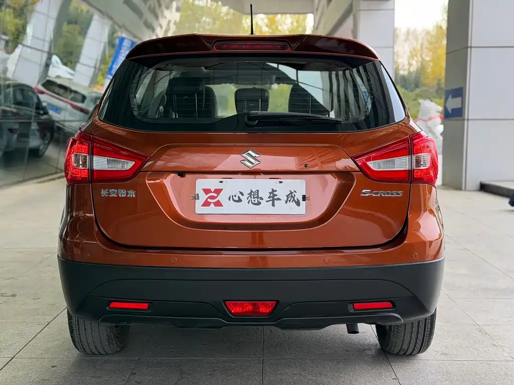 Suzuki Vitara — миниатюра 5