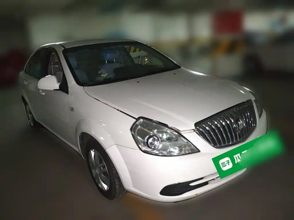 Buick Excelle — миниатюра 3