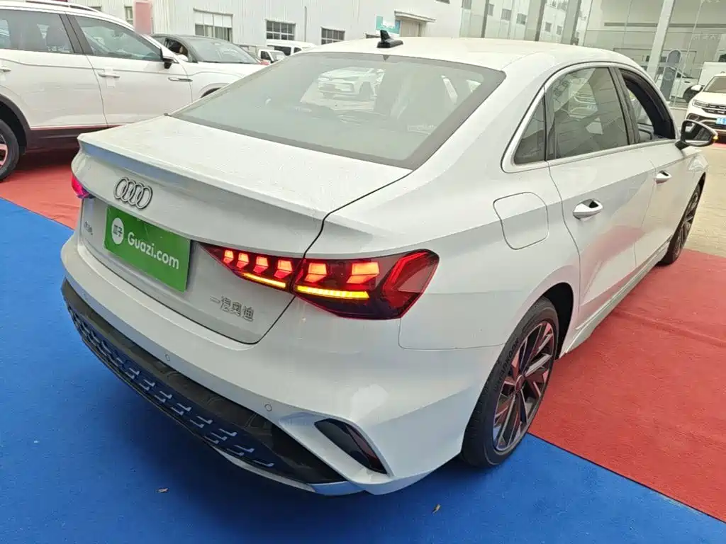 Audi A3 — миниатюра 7
