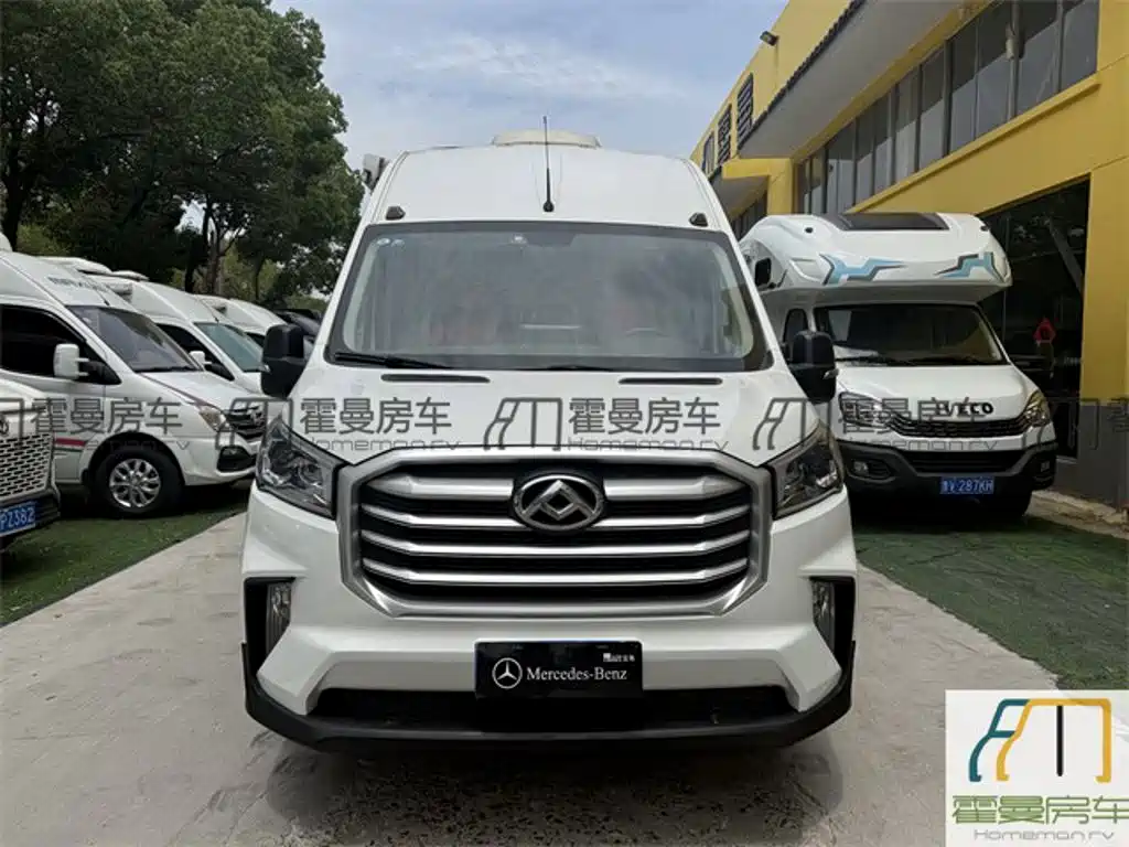 Maxus V90 RV — миниатюра 3