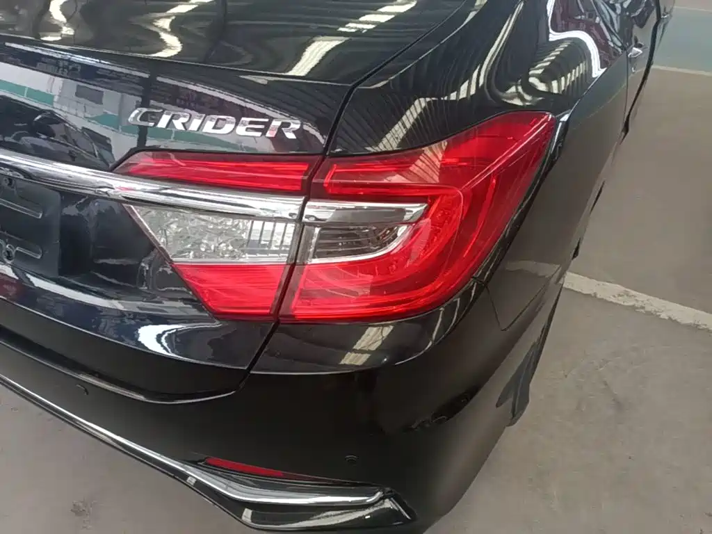 Honda Crider — миниатюра 8