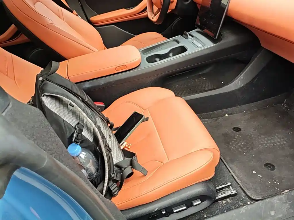 NIO ET5 — миниатюра 25