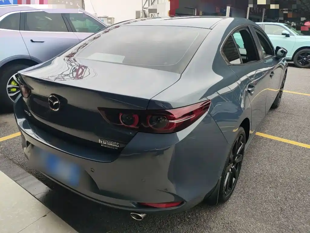 Mazda 3 Axela — миниатюра 7