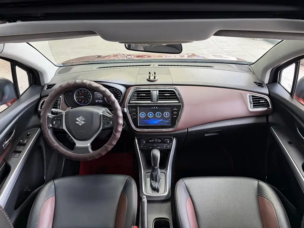 Suzuki Vitara — миниатюра 26