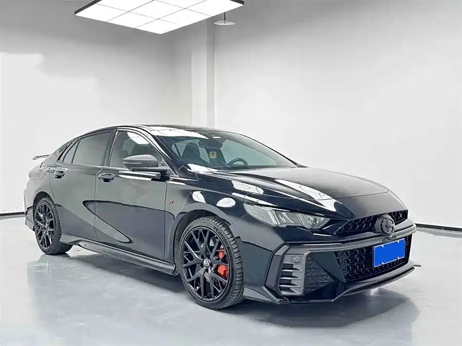 GAC Motor Shadow Leopard — миниатюра 3