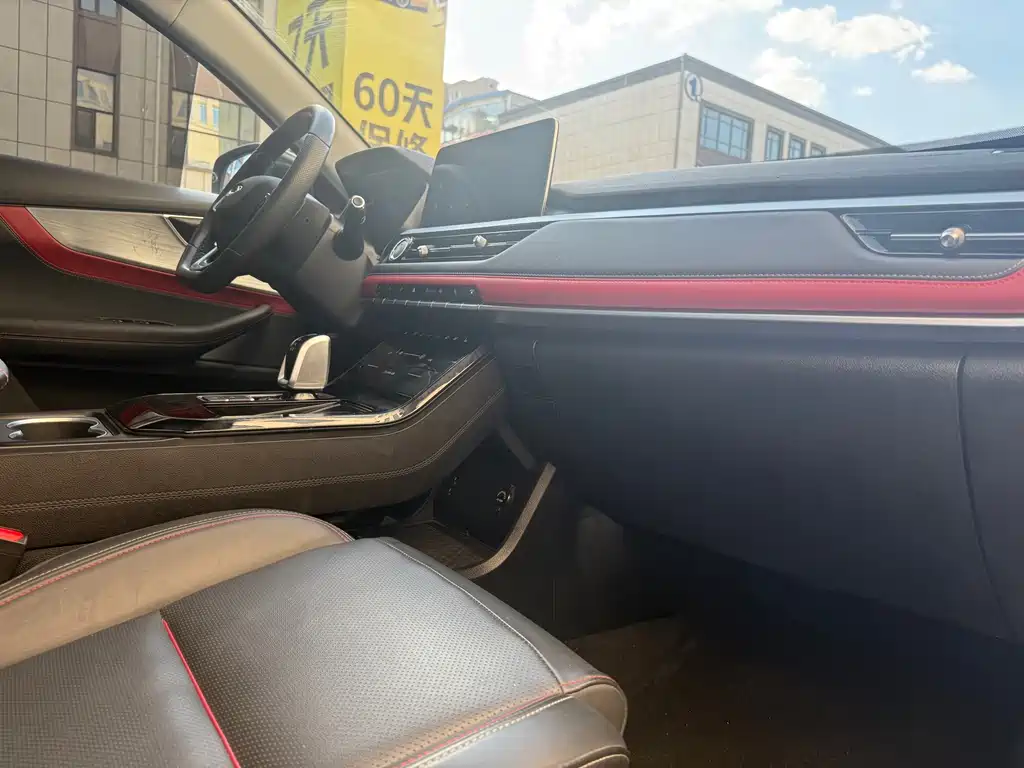 Chery Tiggo 7 — миниатюра 5