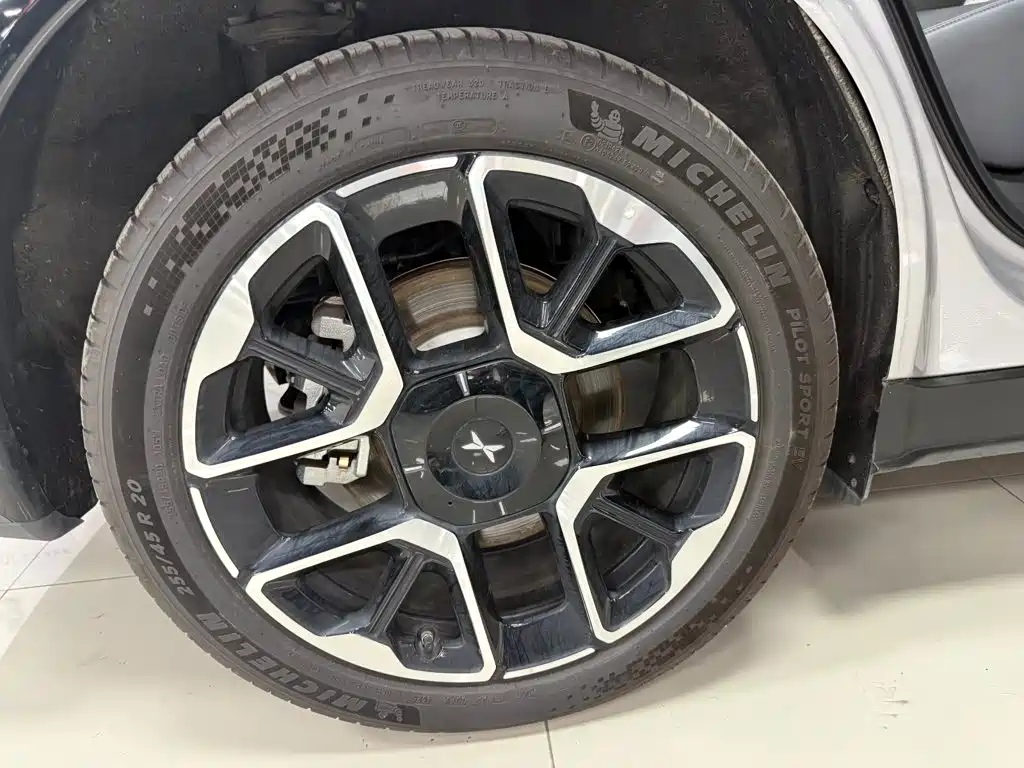 XPeng G7 — миниатюра 28