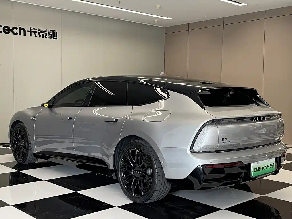 Audi E5 Sportback — миниатюра 7