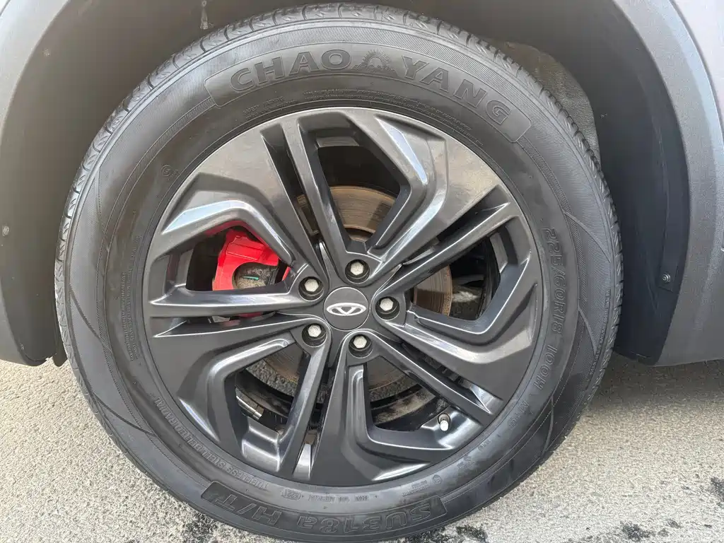 Chery Tiggo 7 — миниатюра 19