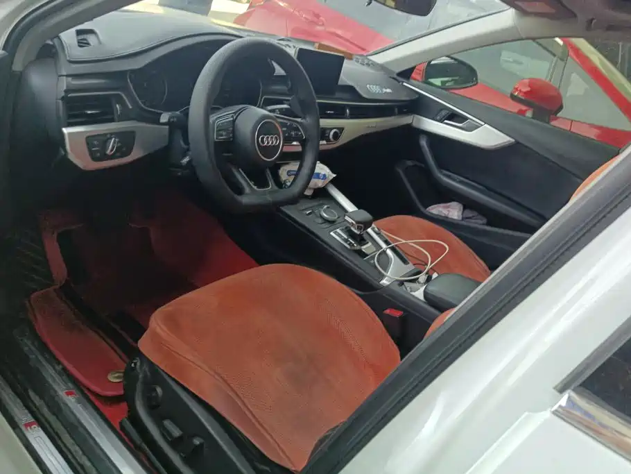 Audi A4L — миниатюра 9