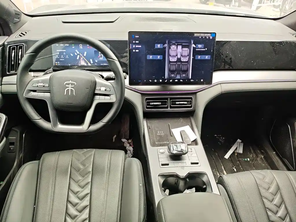 BYD L DM-i — миниатюра 13