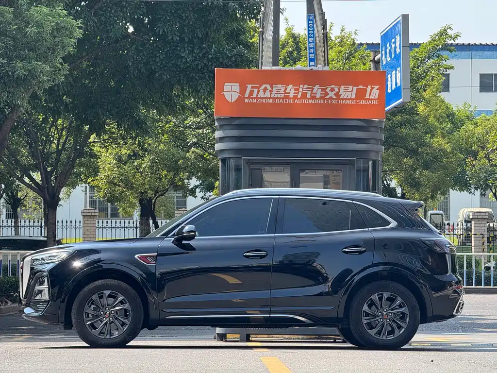Hongqi Hongqi HS5 — миниатюра 8
